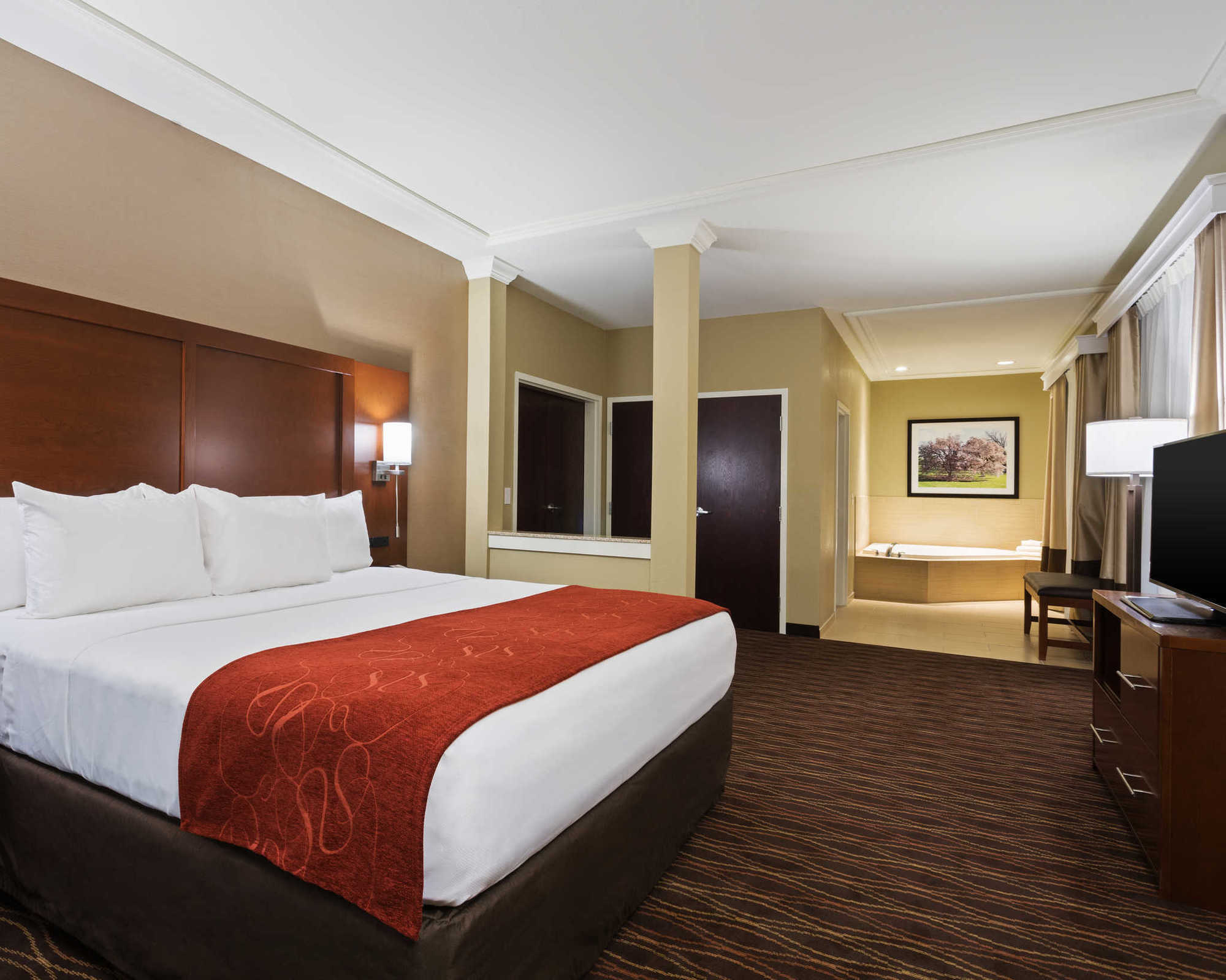 Comfort Suites Dubois Habitación foto