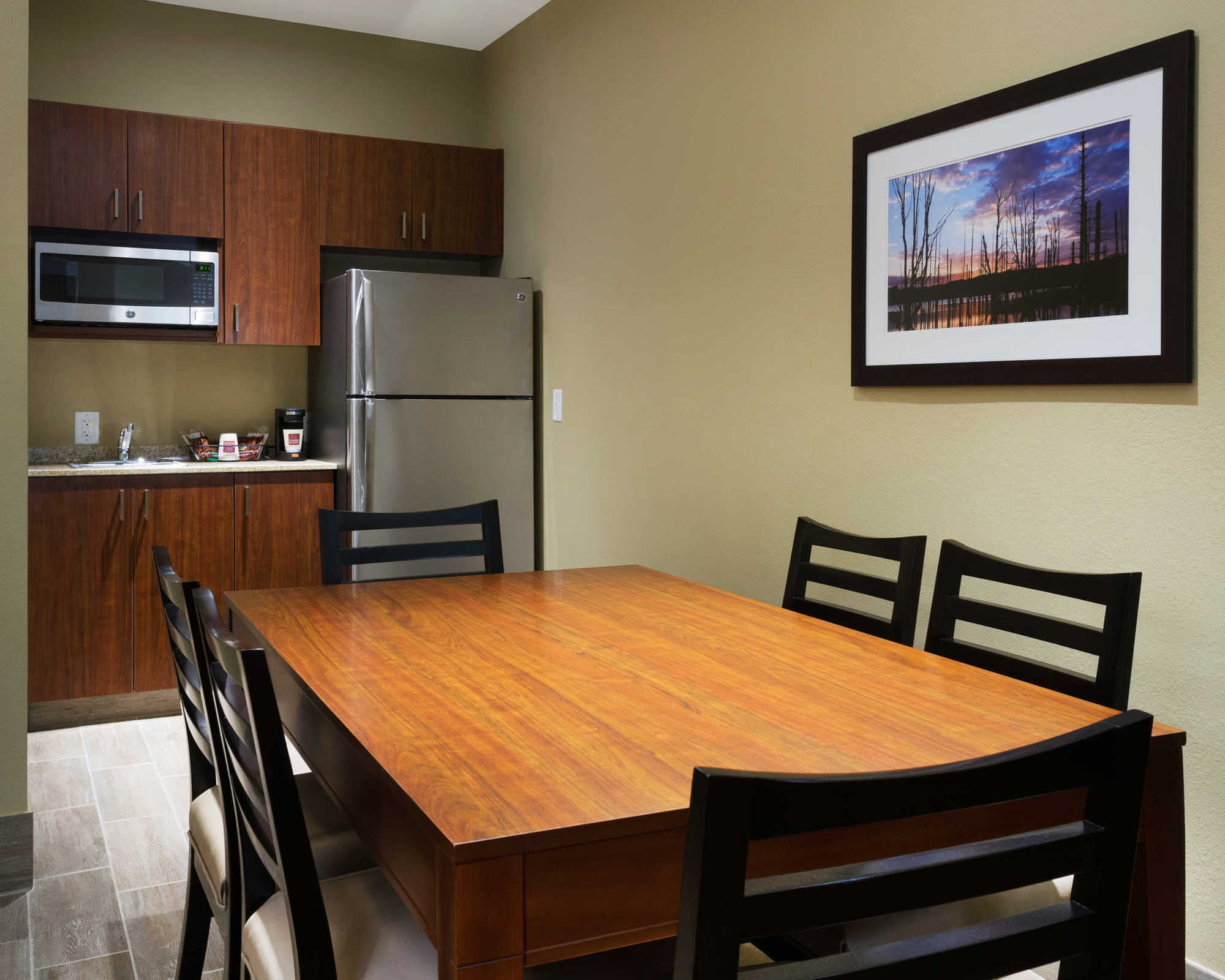 Comfort Suites Dubois Habitación foto