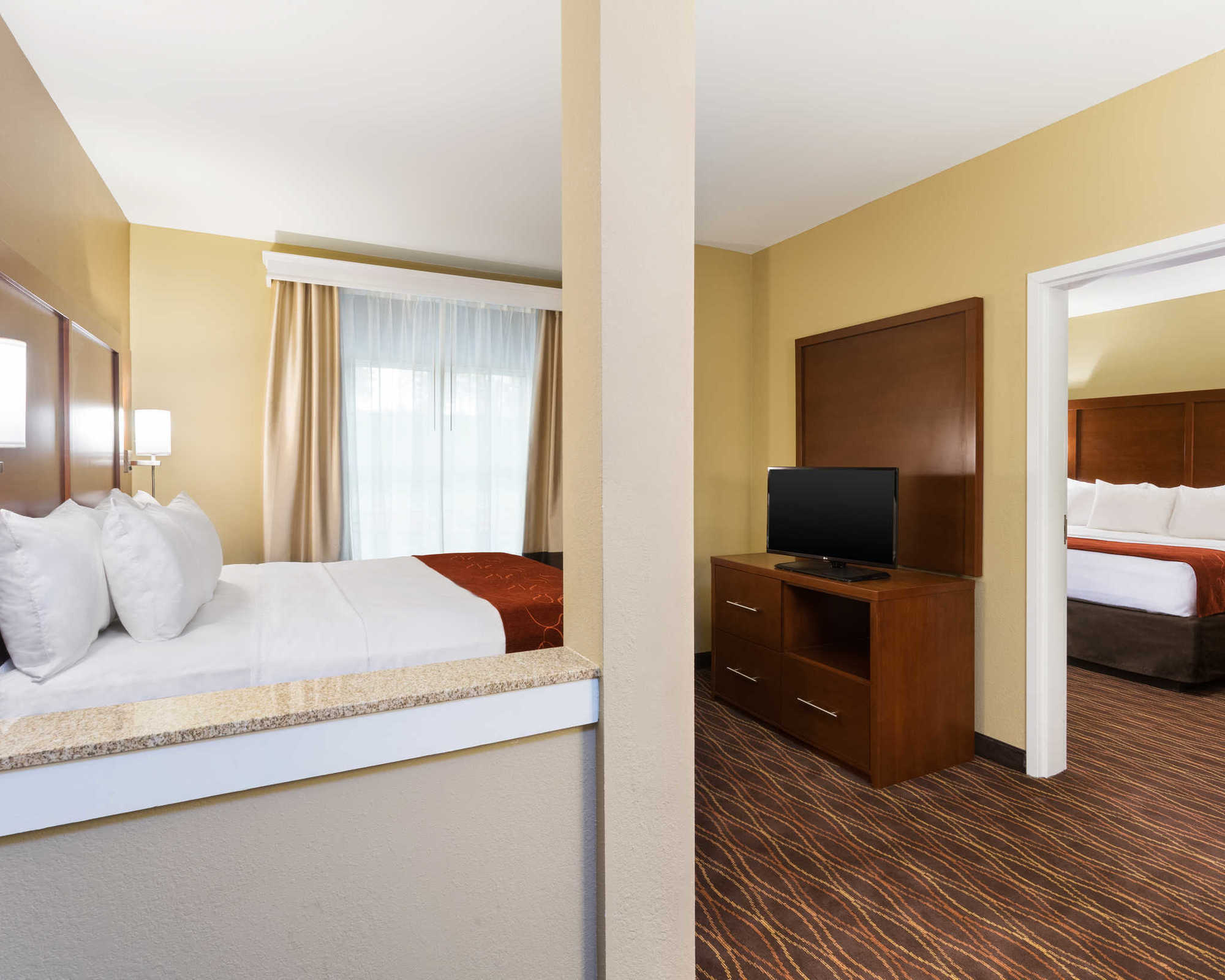Comfort Suites Dubois Habitación foto